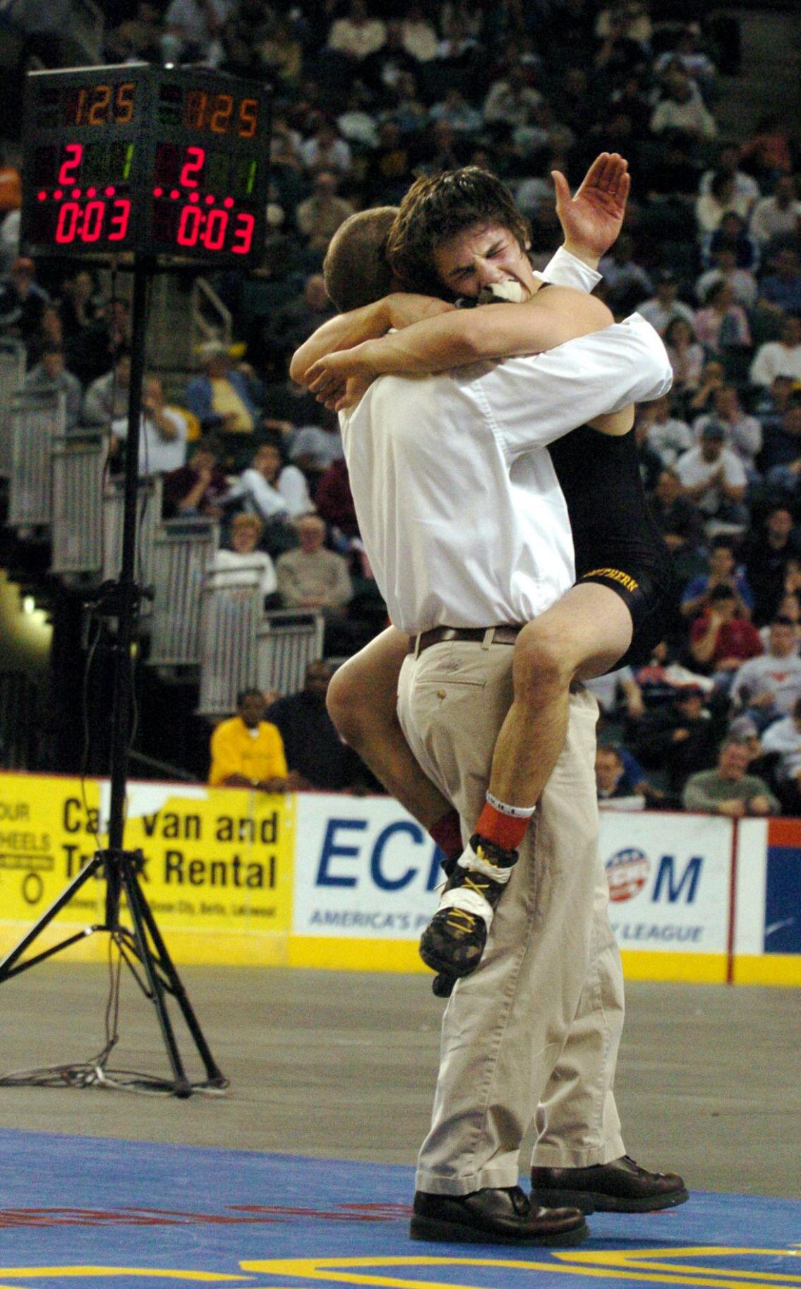 Frank Molinaro - 2005-07